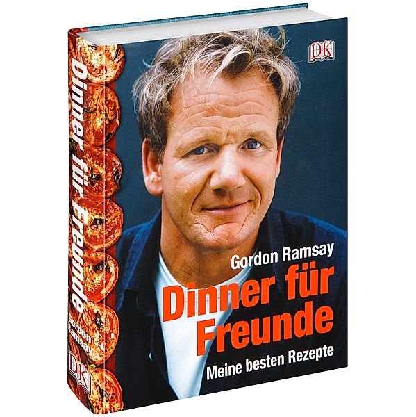 Dinner für Freunde, Gordon Ramsay