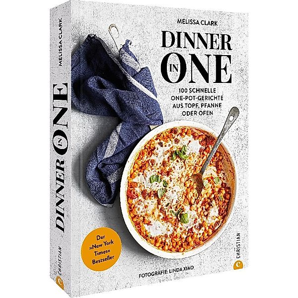 Dinner in One, Melissa Clark