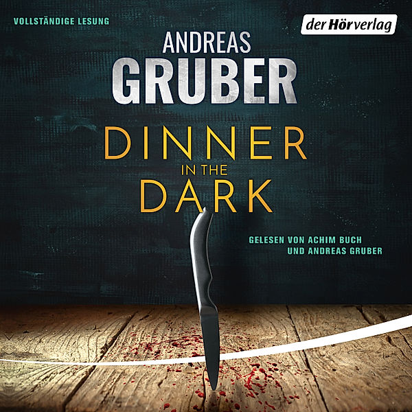 Dinner in the Dark, Andreas Gruber