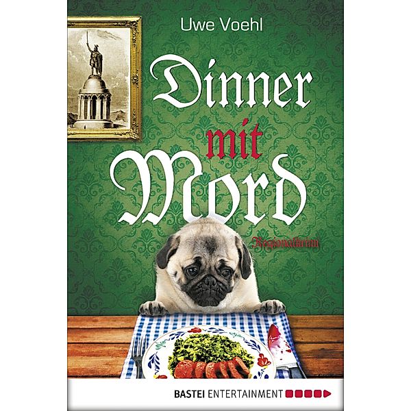 Dinner mit Mord, Uwe Voehl