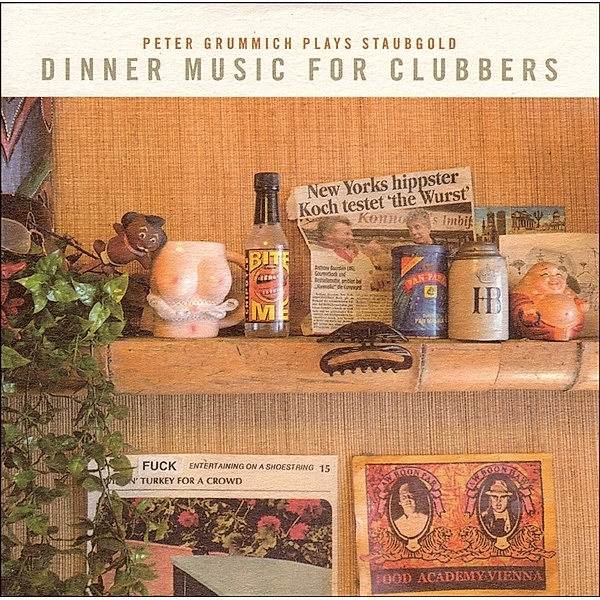 Dinner Music For Clubbers:Peter Grummich Plays Sta, Diverse Interpreten