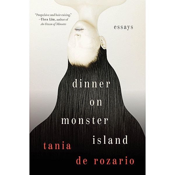 Dinner on Monster Island, Tania De Rozario