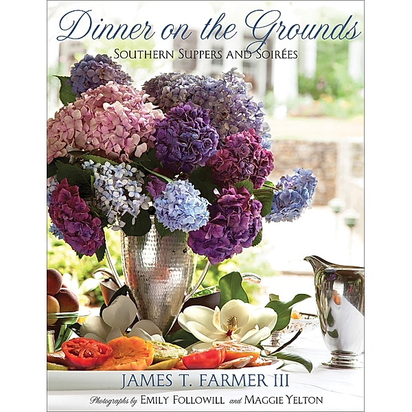 Dinner on the Grounds, James T. Farmer