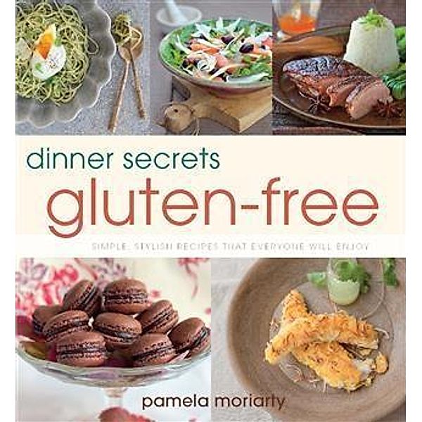 Dinner Secrets, Pamela Moriarty