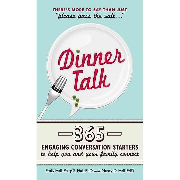 Dinner Talk, Emily Hall