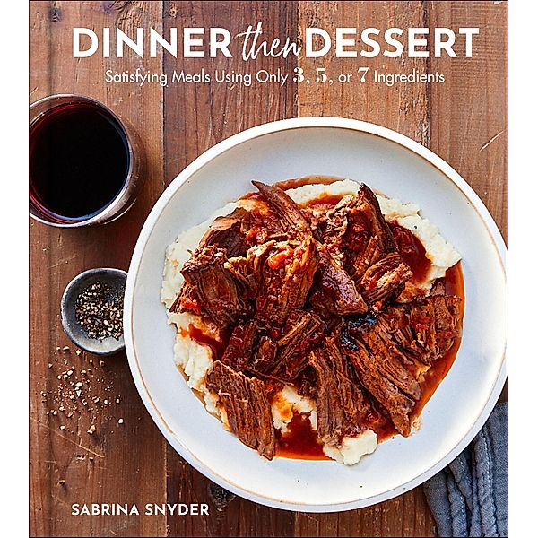 Dinner Then Dessert, Sabrina Snyder