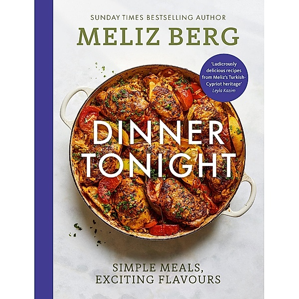 Dinner Tonight, Meliz Berg