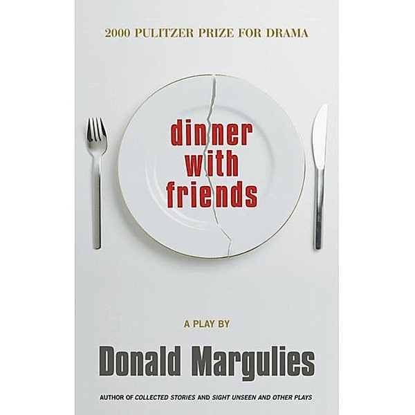 Dinner with Friends (TCG Edition), Donald Margulies