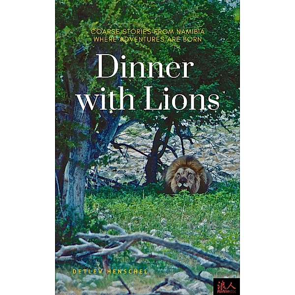 Dinner with Lions, Detlev Henschel