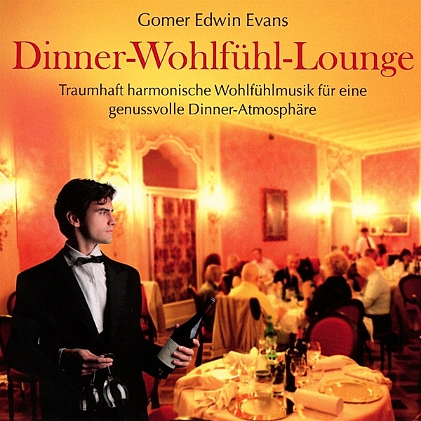 Dinner-Wohlfühl-Lounge, Gomer Edwin Evans
