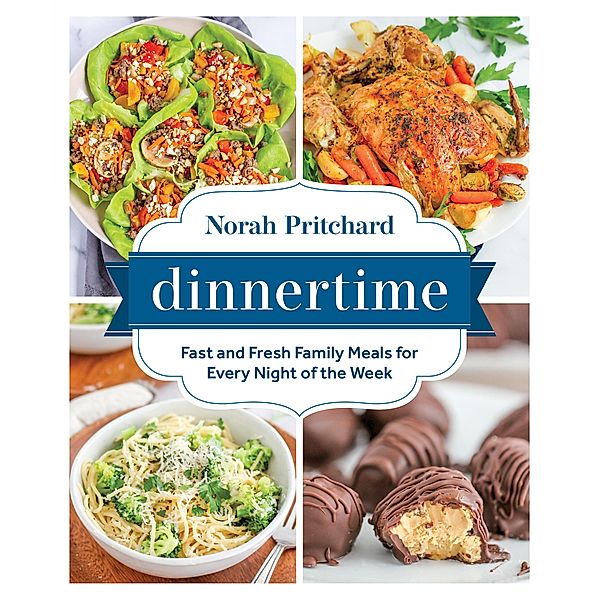 Dinnertime, Norah Pritchard