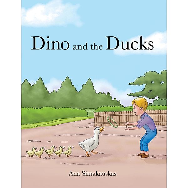 Dino and the Ducks, Ana Simakauskas