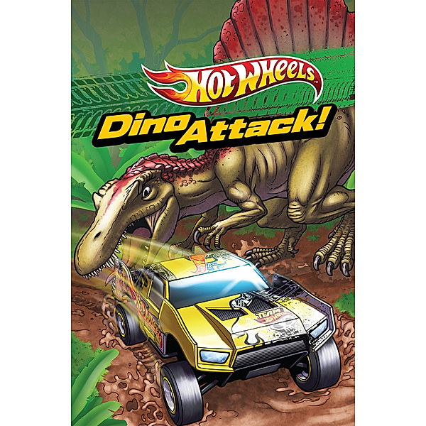 Dino Attack (Hot Wheels), Ace Landers