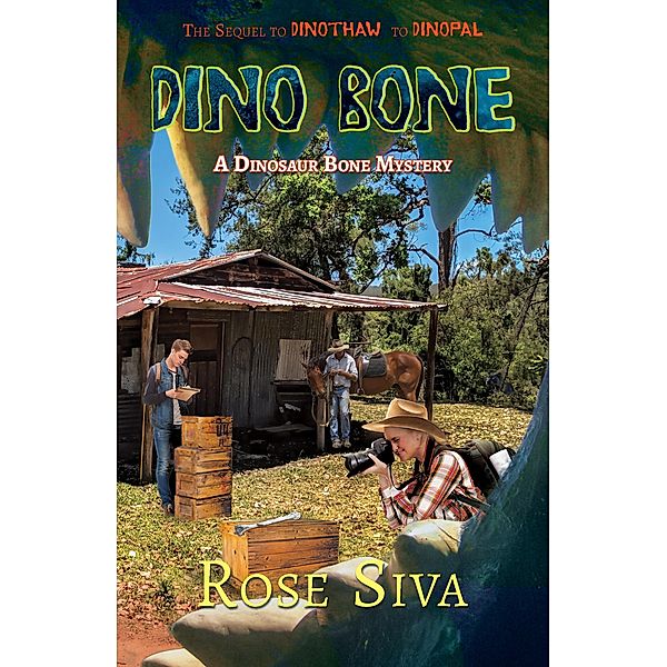 Dino Bone, Rose Siva