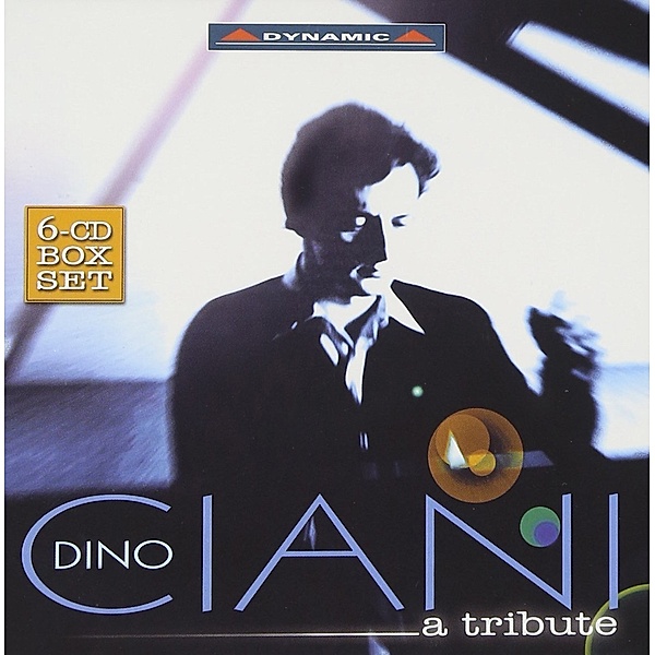 Dino Ciani: A Tribute (6 Cds For, Dino Ciani