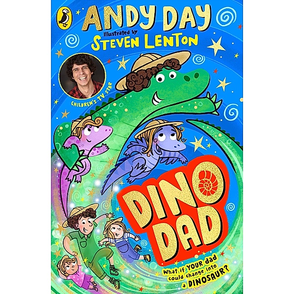 Dino Dad / Dino Dad Bd.1, Andy Day