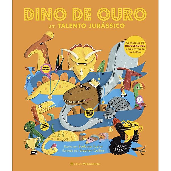 Dino de Ouro, Barbara Taylor