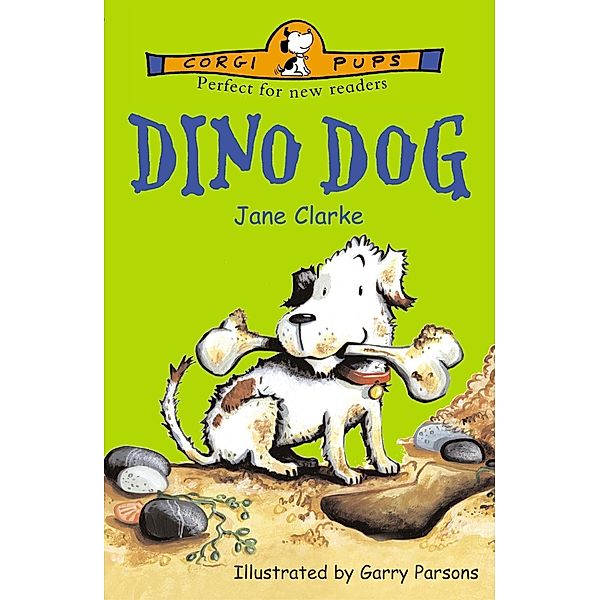 Dino Dog, Jane Clarke