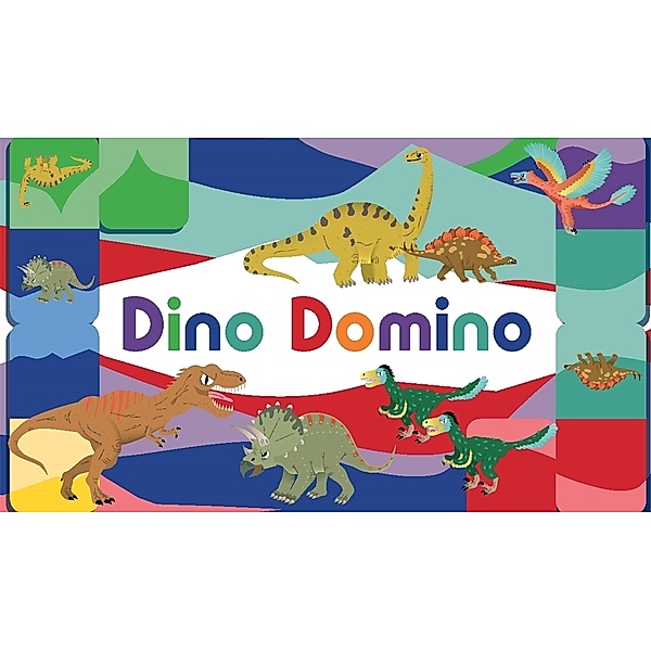 Dino Domino, Laurence King Publishing