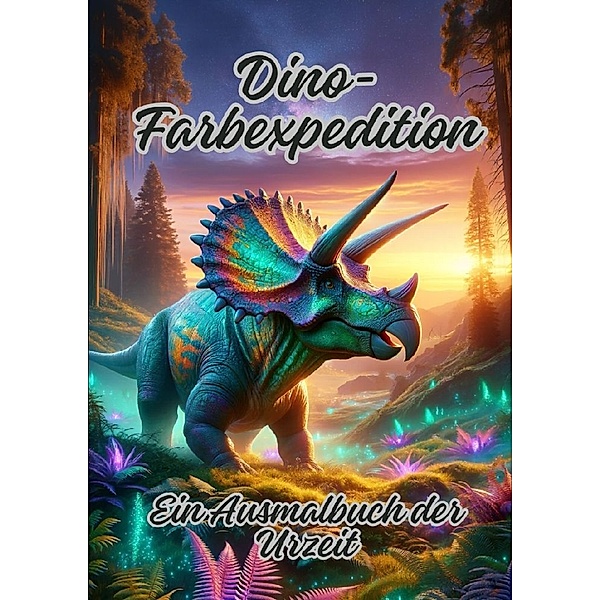 Dino-Farbexpedition, Diana Kluge
