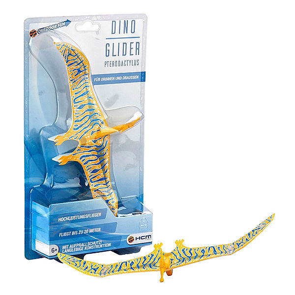 HCM Kinzel Dino Glider Pterodactylus