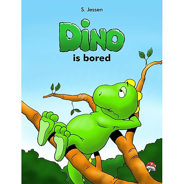 Dino Is Bored / Dino, S. Jessen