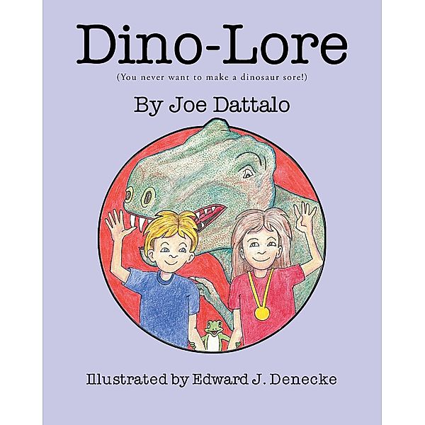 Dino-Lore, Joe Dattalo