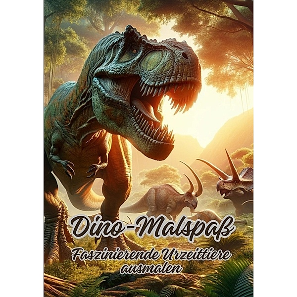 Dino-Malspass, Diana Kluge