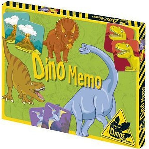 Dino Memo (Kinderspiel)