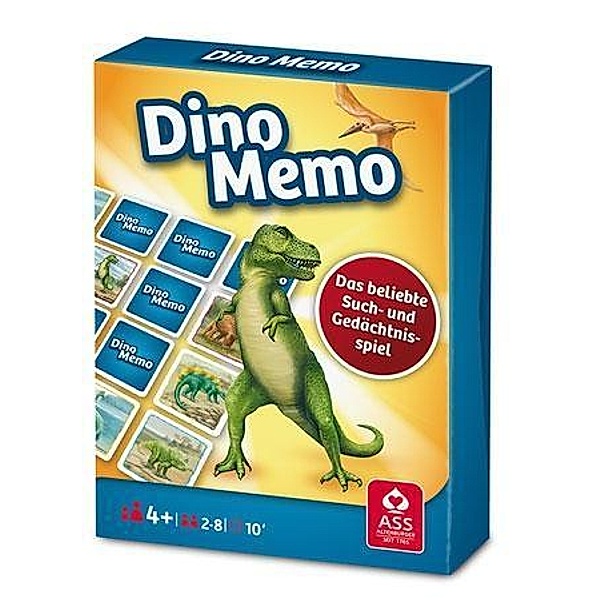 Dino Memo (Kinderspiel)