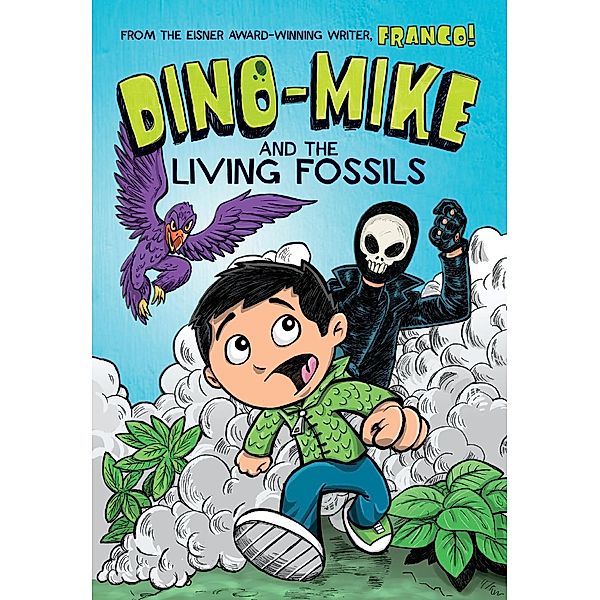 Dino-Mike and the Living Fossils / Raintree Publishers, Franco Aureliani