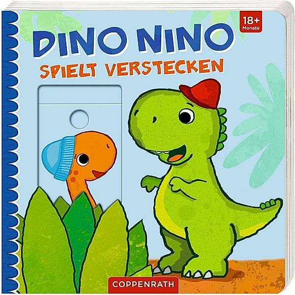 Dino Nino spielt Verstecken, Christian Terweh