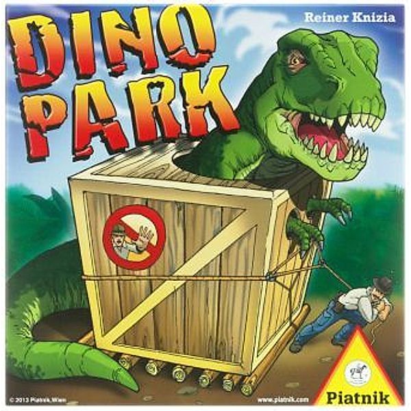 Dino Park (Kinderspiel)