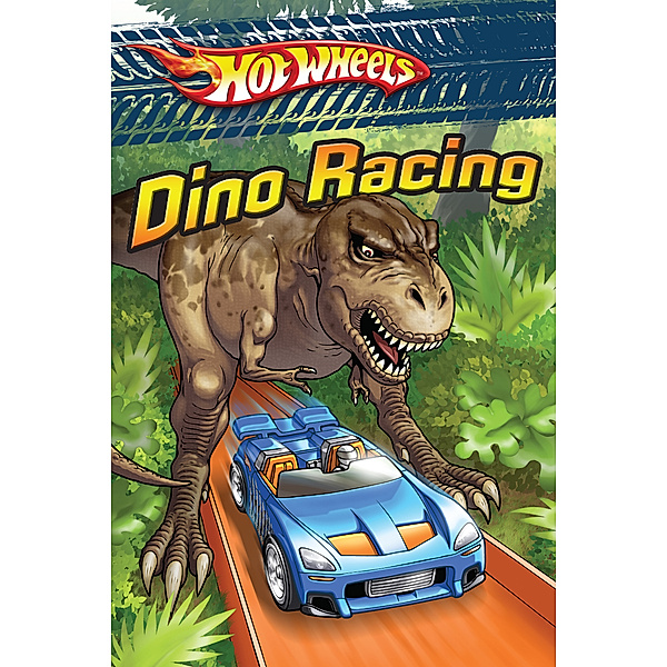 Dino Racing (Hot Wheels), Ace Landers