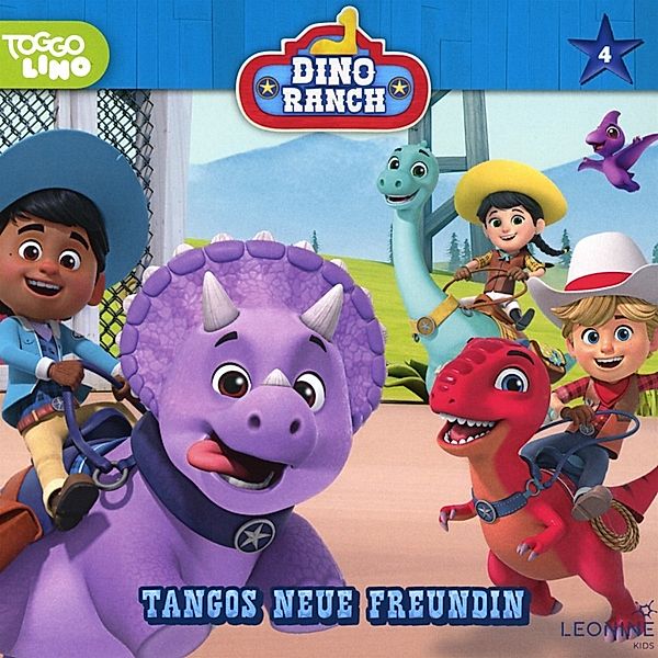 Dino Ranch-Cd 4, Diverse Interpreten