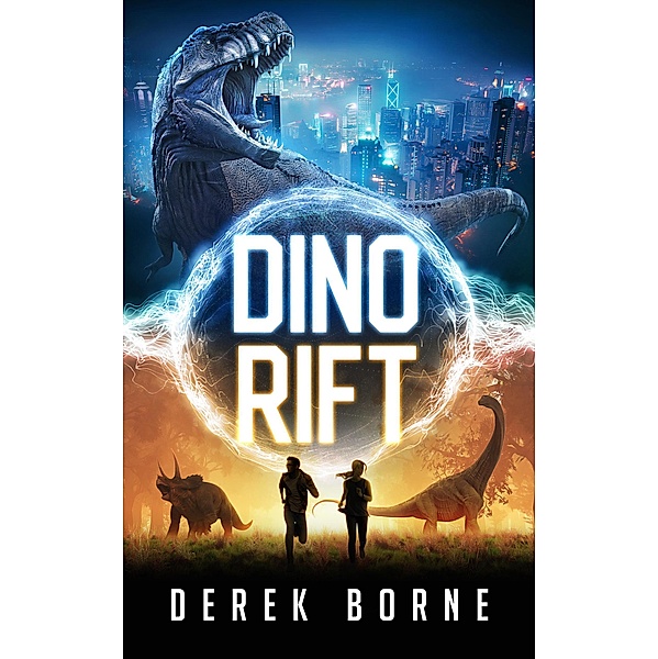 Dino-Rift, Derek Borne