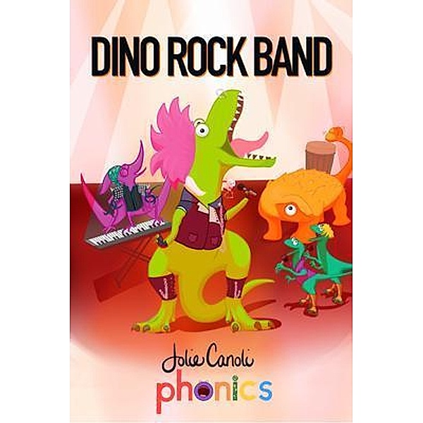 Dino Rock Band, Jolie Canoli