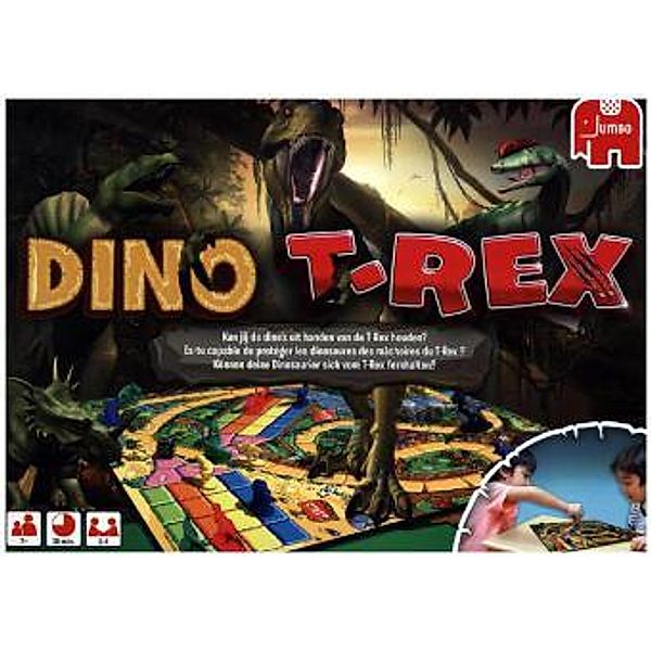 Dino T-Rex (Kinderspiel)