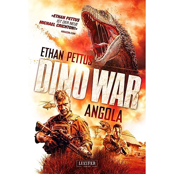 DINO WAR: ANGOLA, Ethan Pettus