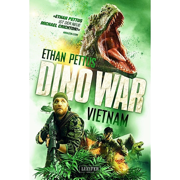 DINO WAR: VIETNAM, Ethan Pettus
