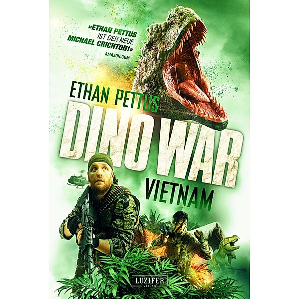 DINO WAR: VIETNAM / Dino War Bd.1, Ethan Pettus