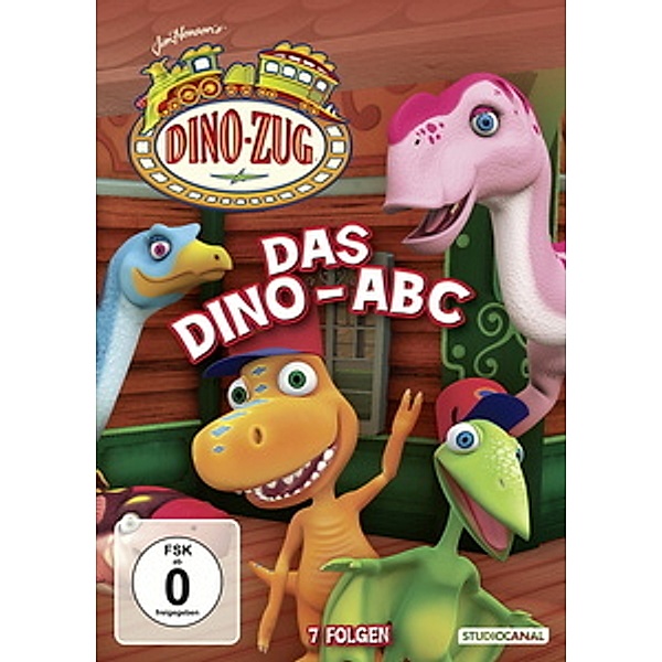 Dino-Zug - Das Dino-ABC, Diverse Interpreten