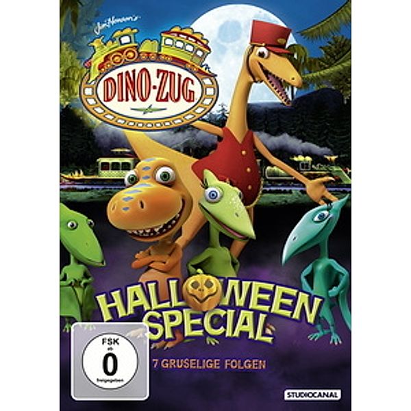 Dino-Zug - Halloween-Special, Diverse Interpreten