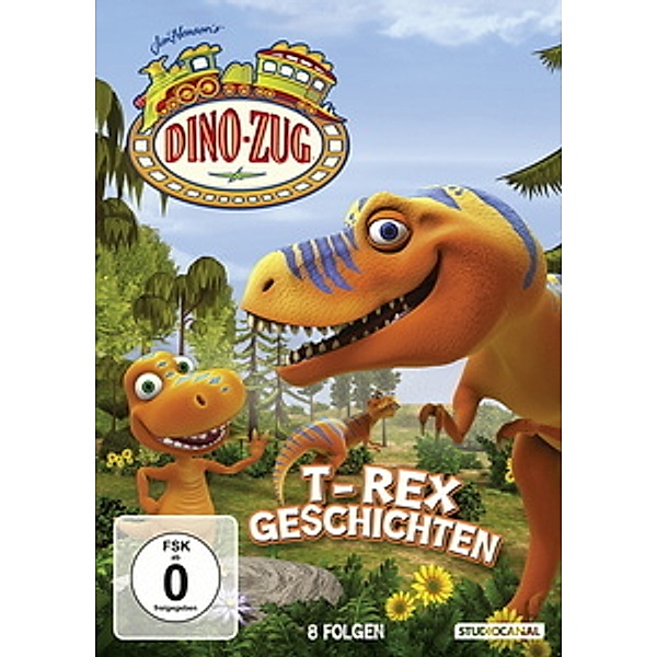 Dino-Zug - T-Rex Geschichten, Diverse Interpreten
