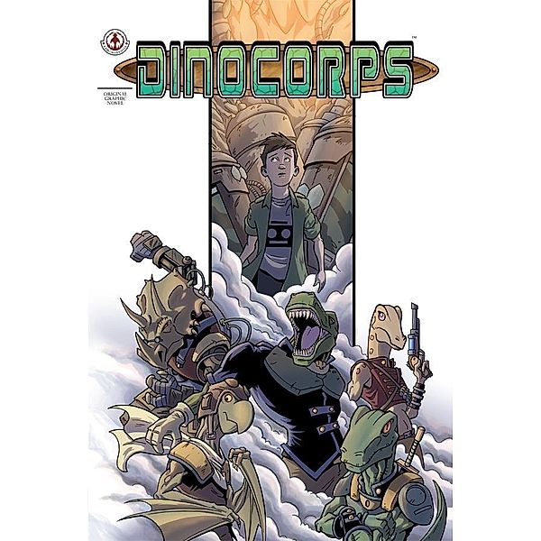 DinoCorps, Andy Briggs, Steve Horvath