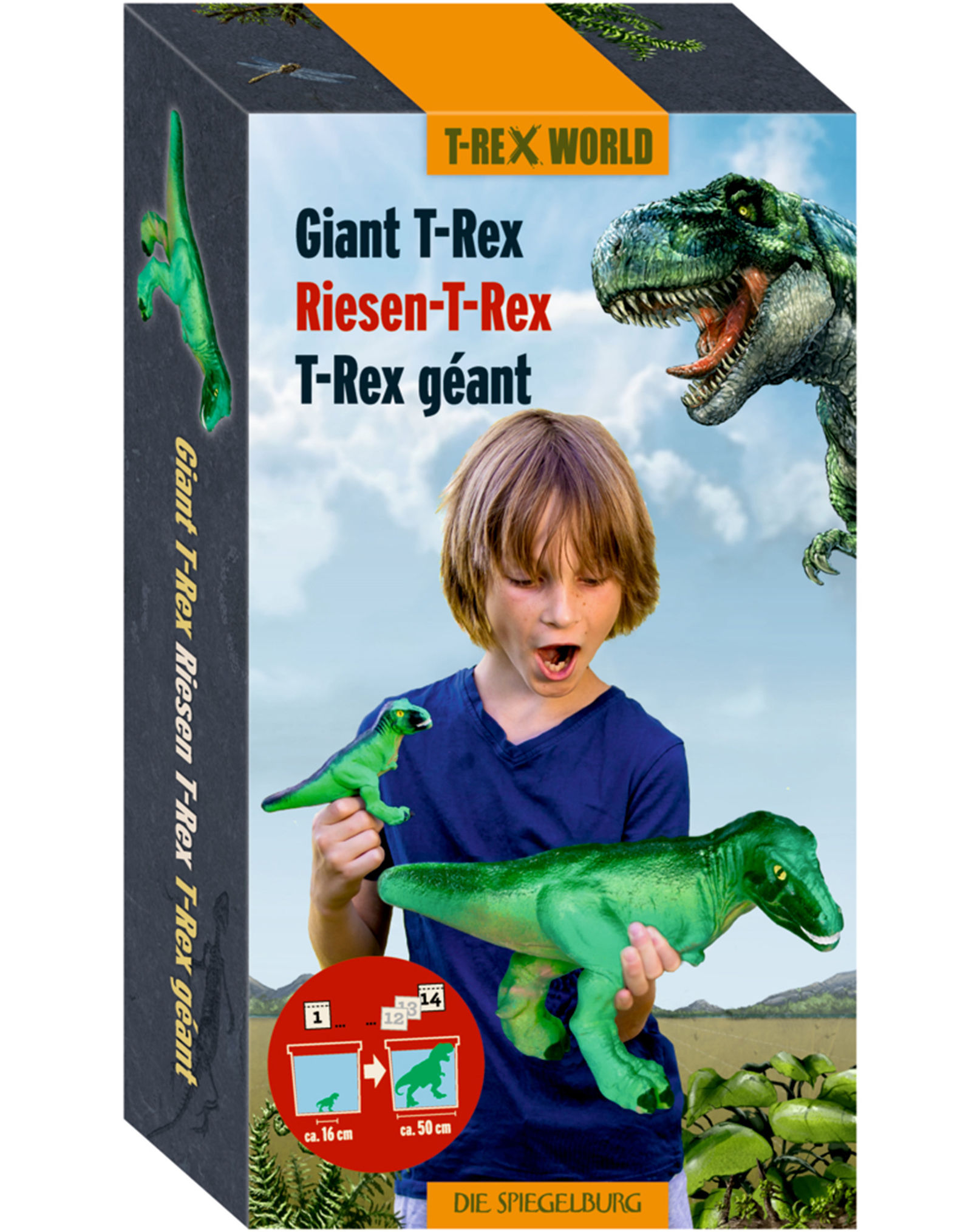 Dinofigur T-REX WORLD - T-REX kaufen | tausendkind.de