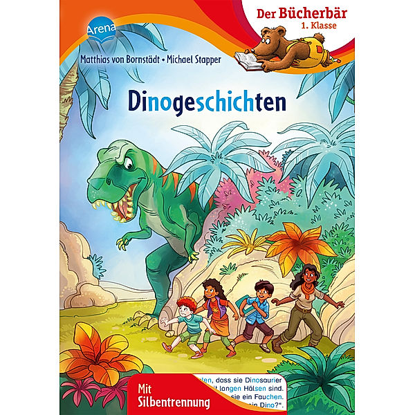 Dinogeschichten, Matthias von Bornstädt