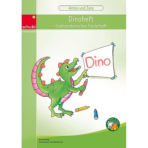 Dinoheft, Bernd Jockweg