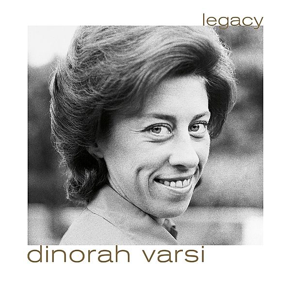 Dinorah Varsi-Legacy (35 Cd+5 Dvd), Dinorah Varsi