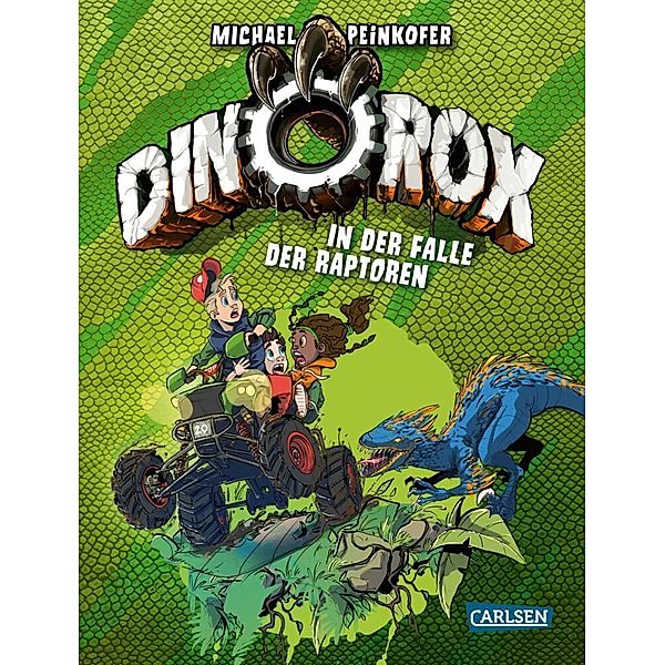 DinoRox, Michael Peinkofer